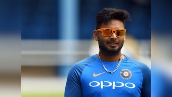 Rishabh Pant has temperament, skills to bat differently in Test cricket, says India A coach Rahul Dravid