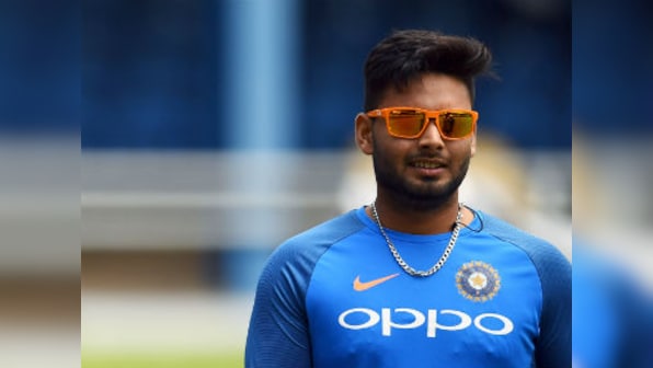 Rishabh Pant has temperament, skills to bat differently in Test cricket, says India A coach Rahul Dravid
