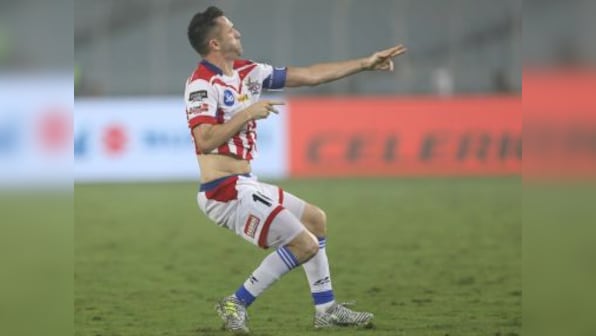 ISL 2017-18: ATK's Teddy Sheringham claims Robbie Keane is not bound for Wolverhampton Wanderers