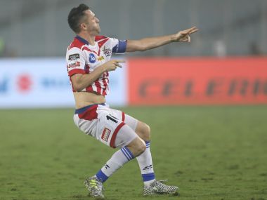 ISL 2017-18: ATK's Teddy Sheringham claims Robbie Keane is not bound for Wolverhampton Wanderers ISL 2017-18: ATK's Teddy Sheringham claims Robbie Keane is not bound for Wolverhampton Wanderers