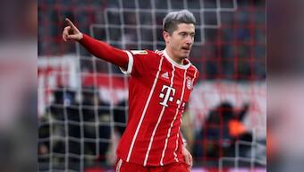 Bundesliga: Robert Lewandowski becomes league's all-time top-10 goalscorers after scoring against Cologne