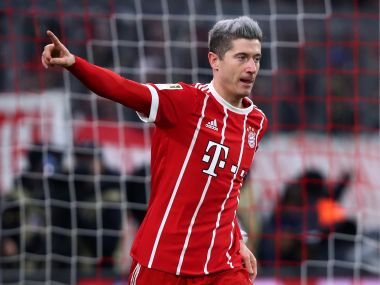 Bundesliga: Robert Lewandowski becomes league's all-time top-10 goalscorers after scoring against Cologne Bundesliga: Robert Lewandowski becomes league's all-time top-10 goalscorers after scoring against Cologne