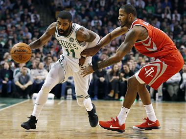 NBA: Celtics mount stunning comeback to beat Rockets by a point; LaMarcus Aldridge helps Spurs pip Knicks NBA: Celtics mount stunning comeback to beat Rockets by a point; LaMarcus Aldridge helps Spurs pip Knicks
