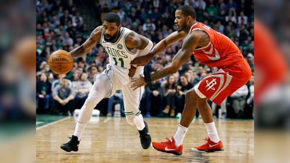 NBA: Celtics mount stunning comeback to beat Rockets by a point; LaMarcus Aldridge helps Spurs pip Knicks