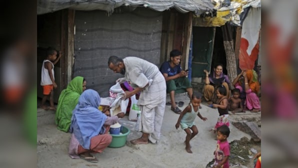 LeT's support to Rohingya will worry India: New Delhi must ensure humanitarian donations aren't used to fund terror