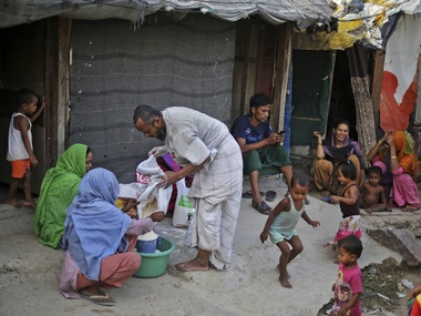 LeT's support to Rohingya will worry India: New Delhi must ensure humanitarian donations aren't used to fund terror LeT's support to Rohingya will worry India: New Delhi must ensure humanitarian donations aren't used to fund terror