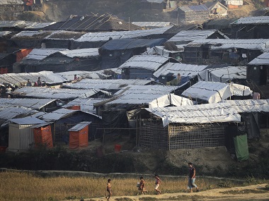 Bangladesh court upholds govt ban on Rohingya Muslim refugees marrying citizens Bangladesh court upholds govt ban on Rohingya Muslim refugees marrying citizens