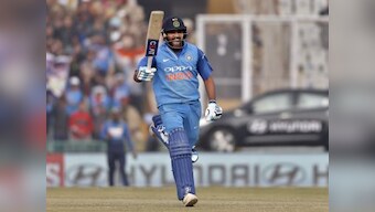 India vs Sri Lanka: Rohit Sharma's third double ton propels hosts to series-levelling win in 2nd ODI