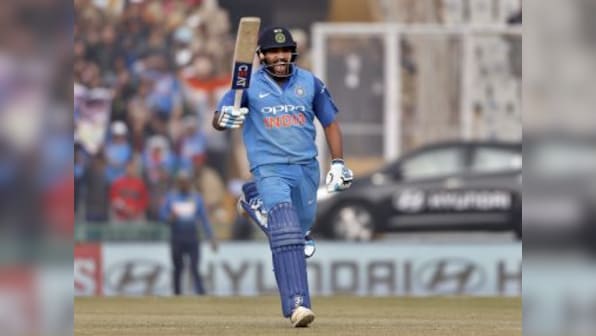 India vs Sri Lanka: Rohit Sharma's third double ton propels hosts to series-levelling win in 2nd ODI