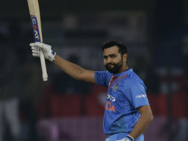 Nidahas Trophy 2018: Skipper Rohit Sharma plays down India's favourites tag, says any side can triumph in T20Is Nidahas Trophy 2018: Skipper Rohit Sharma plays down India's favourites tag, says any side can triumph in T20Is