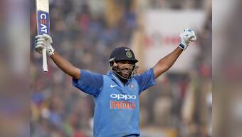 India vs Sri Lanka: Rohit Sharma's double-ton boosts limited-overs credentials, but questions persist over role in Tests