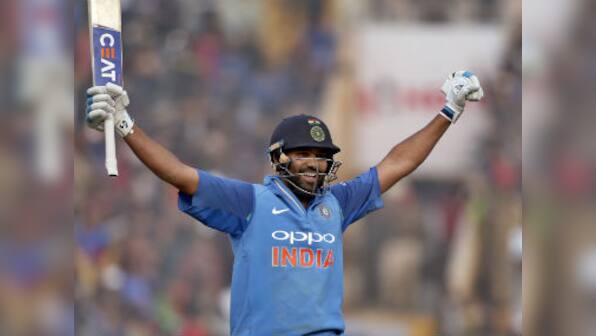 India vs Sri Lanka: Rohit Sharma's double-ton boosts limited-overs credentials, but questions persist over role in Tests