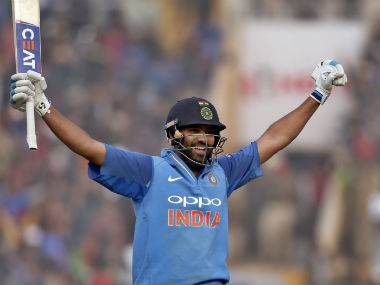 Indian cricketer Rohit Sharma to throw ceremonial 'first pitch' for Major League Baseball club Seattle Mariners Indian cricketer Rohit Sharma to throw ceremonial 'first pitch' for Major League Baseball club Seattle Mariners