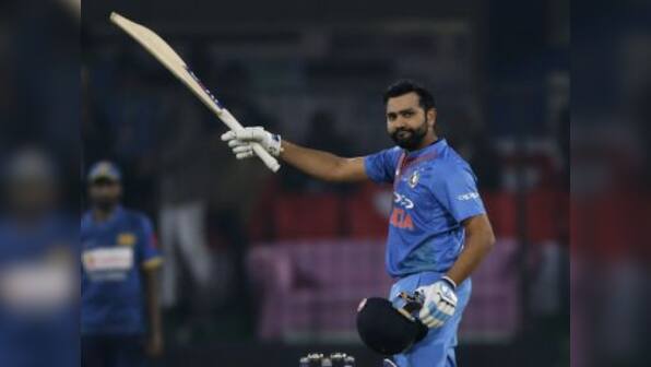 Rohit Sharma says winning at home is equally important if India are to achieve success overseas