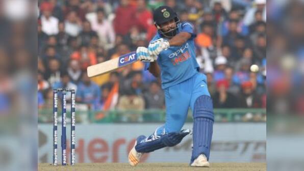 Rohit Sharma, the magician, takes another huge step towards ODI greatness with 3rd double ton