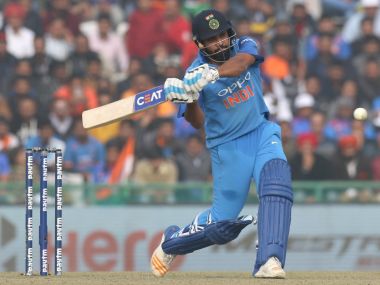Rohit Sharma, the magician, takes another huge step towards ODI greatness with 3rd double ton Rohit Sharma, the magician, takes another huge step towards ODI greatness with 3rd double ton