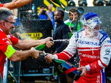 Formula E: Felix Rosenqvist scores series’ first-ever hat-trick at Hong Kong; Mahindra Racing lead team standings Formula E: Felix Rosenqvist scores series’ first-ever hat-trick at Hong Kong; Mahindra Racing lead team standings