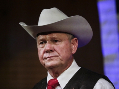 In deeply Republican Alabama, Senate election now a referendum between accused child molester and Democrat In deeply Republican Alabama, Senate election now a referendum between accused child molester and Democrat