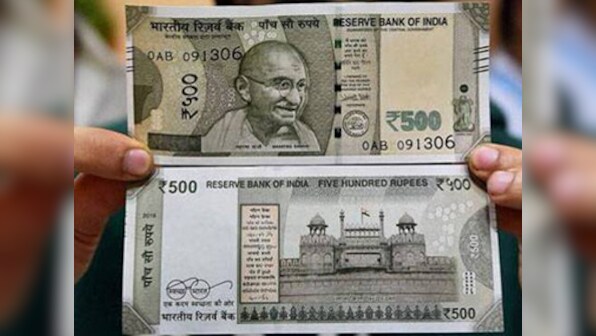 Rupee rises 13 paise to 75.67 against dollar in early trade on positive opening in domestic equities
