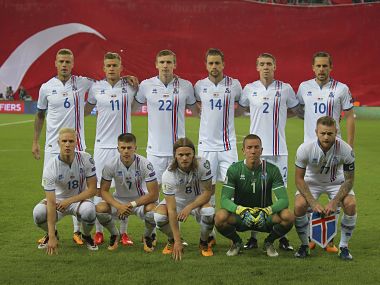 FIFA World Cup 2018 draw: Iceland placed in Argentina group in first-ever appearance at marquee event FIFA World Cup 2018 draw: Iceland placed in Argentina group in first-ever appearance at marquee event