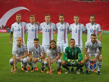 FIFA World Cup 2018 draw: Iceland placed in Argentina group in first-ever appearance at marquee event