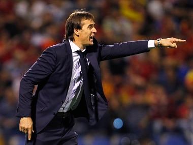 FIFA World Cup 2018 draw: Spain coach Julen Lopetegui concerned over Portugal clash in opener