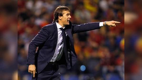 FIFA World Cup 2018 draw: Spain coach Julen Lopetegui concerned over Portugal clash in opener
