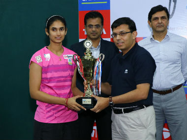 Tata Open 2017: Ruthvika Shivani Gadde sweeps 'frustrating' injuries aside to mark second beginning Tata Open 2017: Ruthvika Shivani Gadde sweeps 'frustrating' injuries aside to mark second beginning