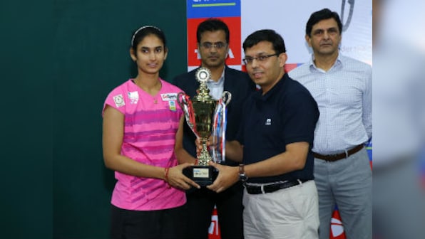 Tata Open 2017: Ruthvika Shivani Gadde sweeps 'frustrating' injuries aside to mark second beginning