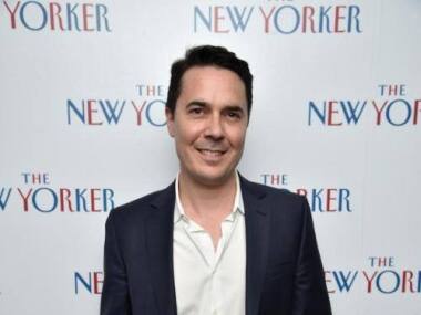 New Yorker journalist Ryan Lizza, who released Anthony Scaramucci's expletive-laden interview, fired for sexual misconduct