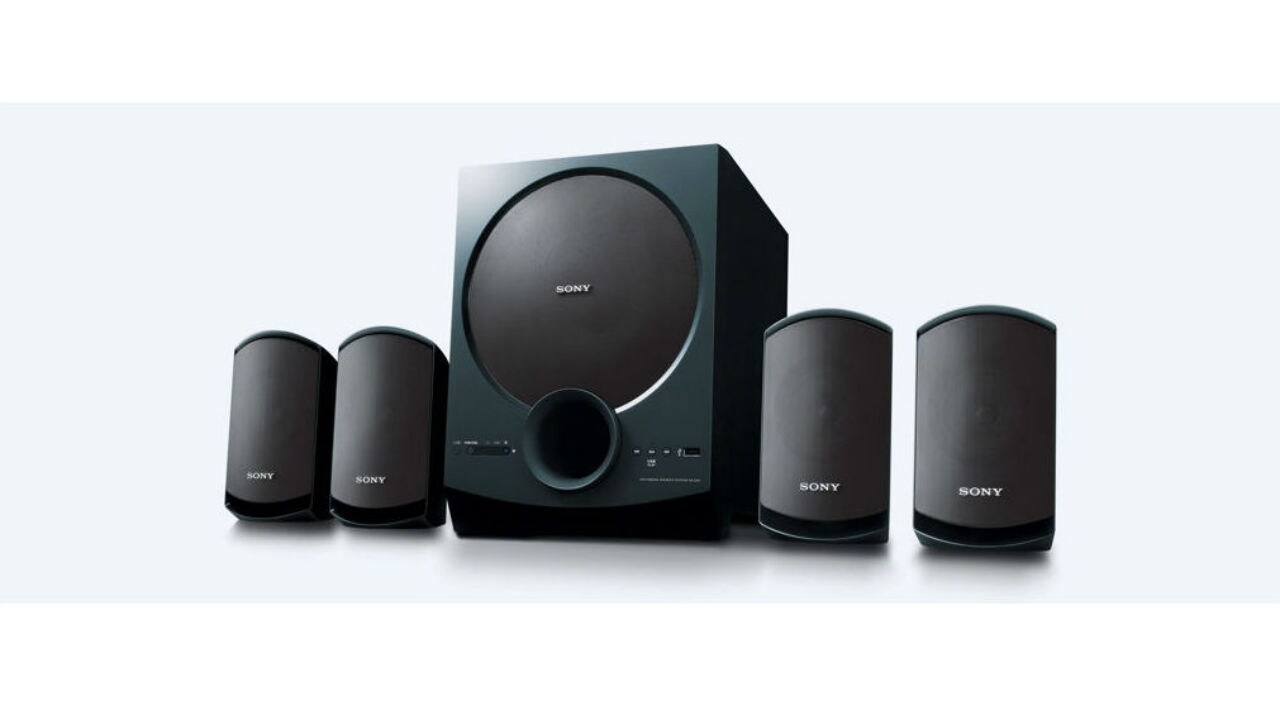 sony d20