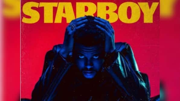 On Starboy, The Weeknd transitions from a lone hedonist to global pop star