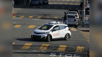 China is allowing road tests for self-driving vehicles to bring artificial intelligence and mobility together