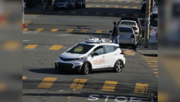China is allowing road tests for self-driving vehicles to bring artificial intelligence and mobility together