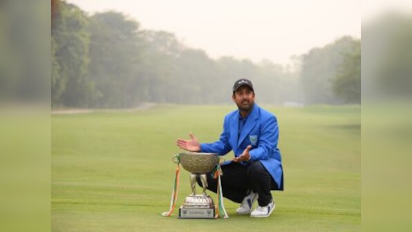 Year in Review 2017: Shiv Kapur, Shubhankar Sharma among those who made year unforgettable for Indian golf