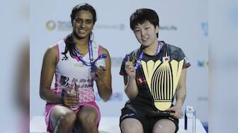 Dubai World Superseries Finals 2017: Plucky PV Sindhu loses another cliff-hanger, this time to Akane Yamaguchi