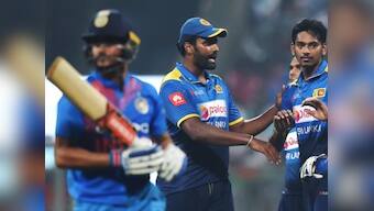 India vs Sri Lanka: Hosts' struggle on Wankhede pitch underlines familiar problems against bounce and seam