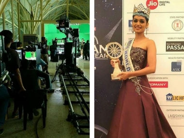 SRK's picture from Aanand L Rai film; Manushi Chhillar's award moment: Social Media Stalkers' Guide SRK's picture from Aanand L Rai film; Manushi Chhillar's award moment: Social Media Stalkers' Guide