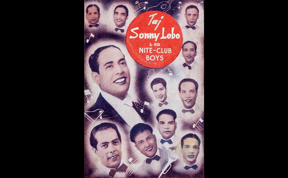 The exhibition contains an add-on section presented by the Archive and Research Centre for Ethnomusicology which uses interactive computer screens to tell the larger story of jazz in India, with photographs from the famous Jazz Yatras and dozens of rare recordings by Indian musicians. Poster for Sonny Lobo Calcutta, 1950s. Photo courtesy: Chic Chocolate Family, Serendipity Arts Festival The exhibition contains an add-on section presented by the Archive and Research Centre for Ethnomusicology which uses interactive computer screens to tell the larger story of jazz in India, with photographs from the famous Jazz Yatras and dozens of rare recordings by Indian musicians. Poster for Sonny Lobo Calcutta, 1950s. Photo courtesy: Chic Chocolate Family, Serendipity Arts Festival
