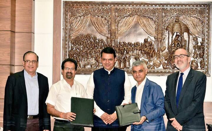 Sadiq Khan in India: London mayor meets Devendra Fadnavis and business leaders, criticises UK's visa norms Sadiq Khan in India: London mayor meets Devendra Fadnavis and business leaders, criticises UK's visa norms