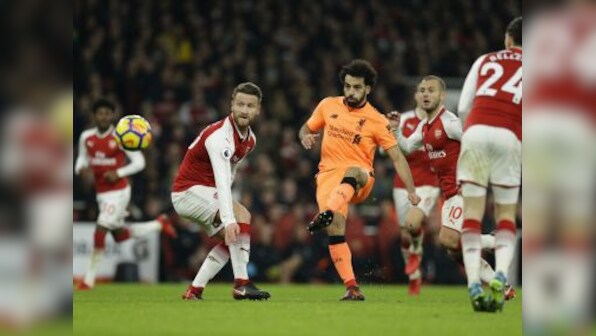 Premier League: Arsenal, Liverpool's six-goal thriller displayed both teams' lack of structure
