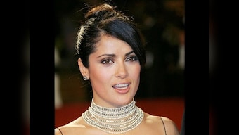 Salma Hayek writes op-ed on how Harvey Weinstein was 'a monster' and threatened to kill her