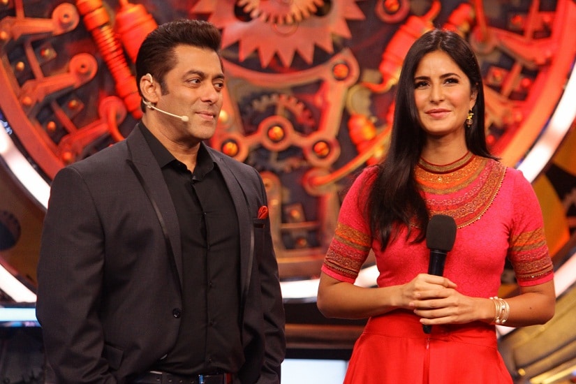 Bigg Boss 11 Episode 62 02 December 2017 Salman Khan Katrina