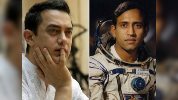 Aamir Khan reportedly opts out of Salute, biopic on first Indian in space Rakesh Sharma