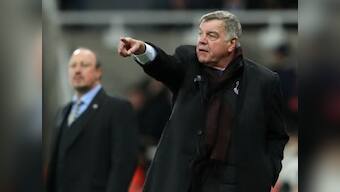 Premier League: Sam Allardyce satisfied with Everton's 'exceptional' Newcastle United win despite being drained