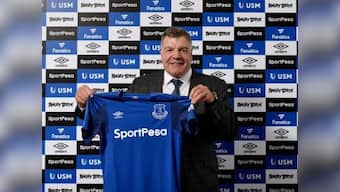 Premier League: Former England boss Sam Allardyce confirmed as Everton's manager for the next 18 months
