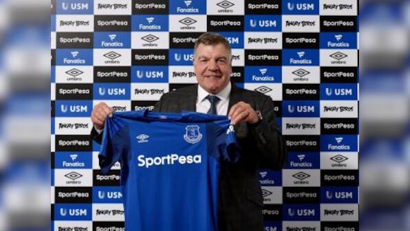 Premier League: Former England boss Sam Allardyce confirmed as Everton's manager for the next 18 months