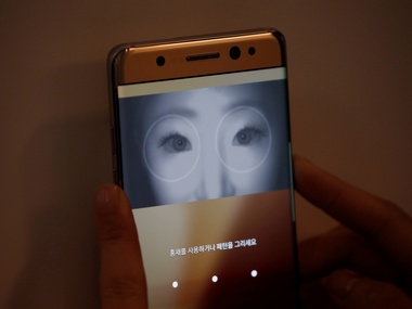 Samsung Galaxy S9 to feature an iris scanner with improved hardware and software for safer financial transactions Samsung Galaxy S9 to feature an iris scanner with improved hardware and software for safer financial transactions