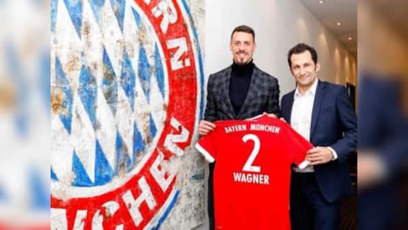 Bundesliga: Bayern Munich sign striker Sandro Wagner from rivals Hoffenheim till June 2020