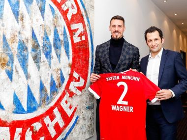 Bundesliga: Bayern Munich sign striker Sandro Wagner from rivals Hoffenheim till June 2020 Bundesliga: Bayern Munich sign striker Sandro Wagner from rivals Hoffenheim till June 2020